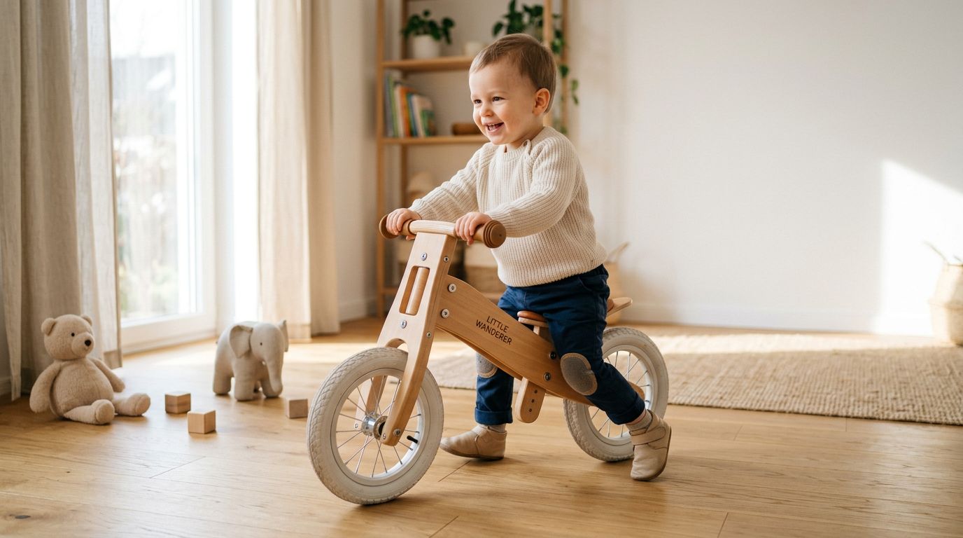 Transat, youpala, balancelle : 3 équipements qui freinent bébé