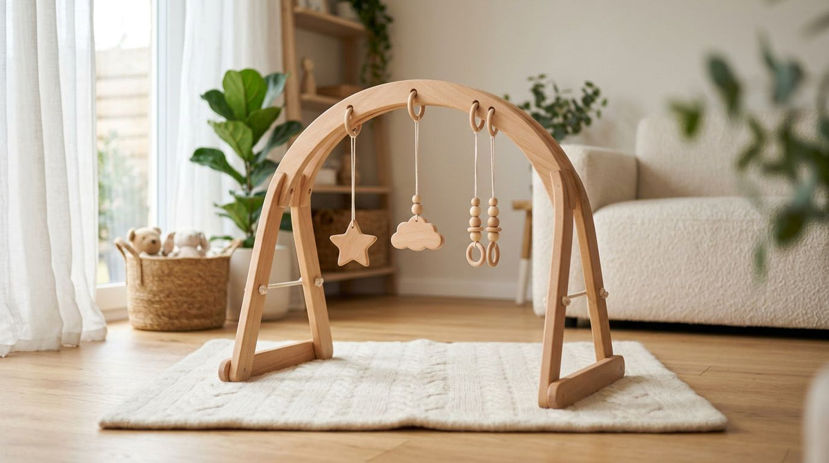 Arche d'éveil vs portique : ce que les marques ne disent pas