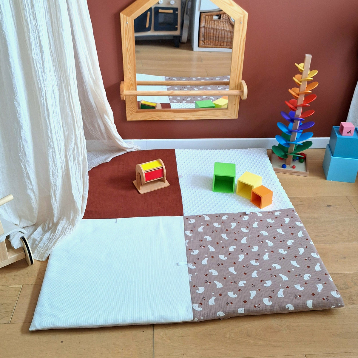 Préparer l'arrivée de bébé : et si le plus beau cadeau était tout simplement le bon ?