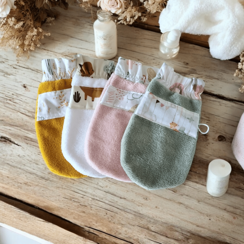 Capes de bain