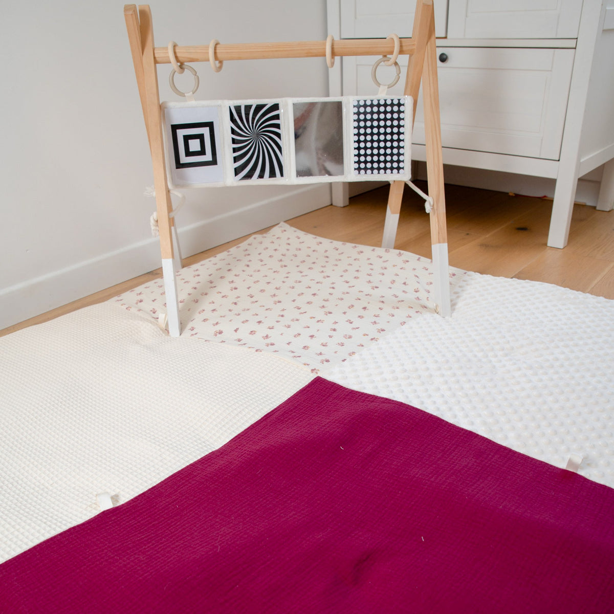 Tapis d'éveil NOMAD - SAVANE - Mervei