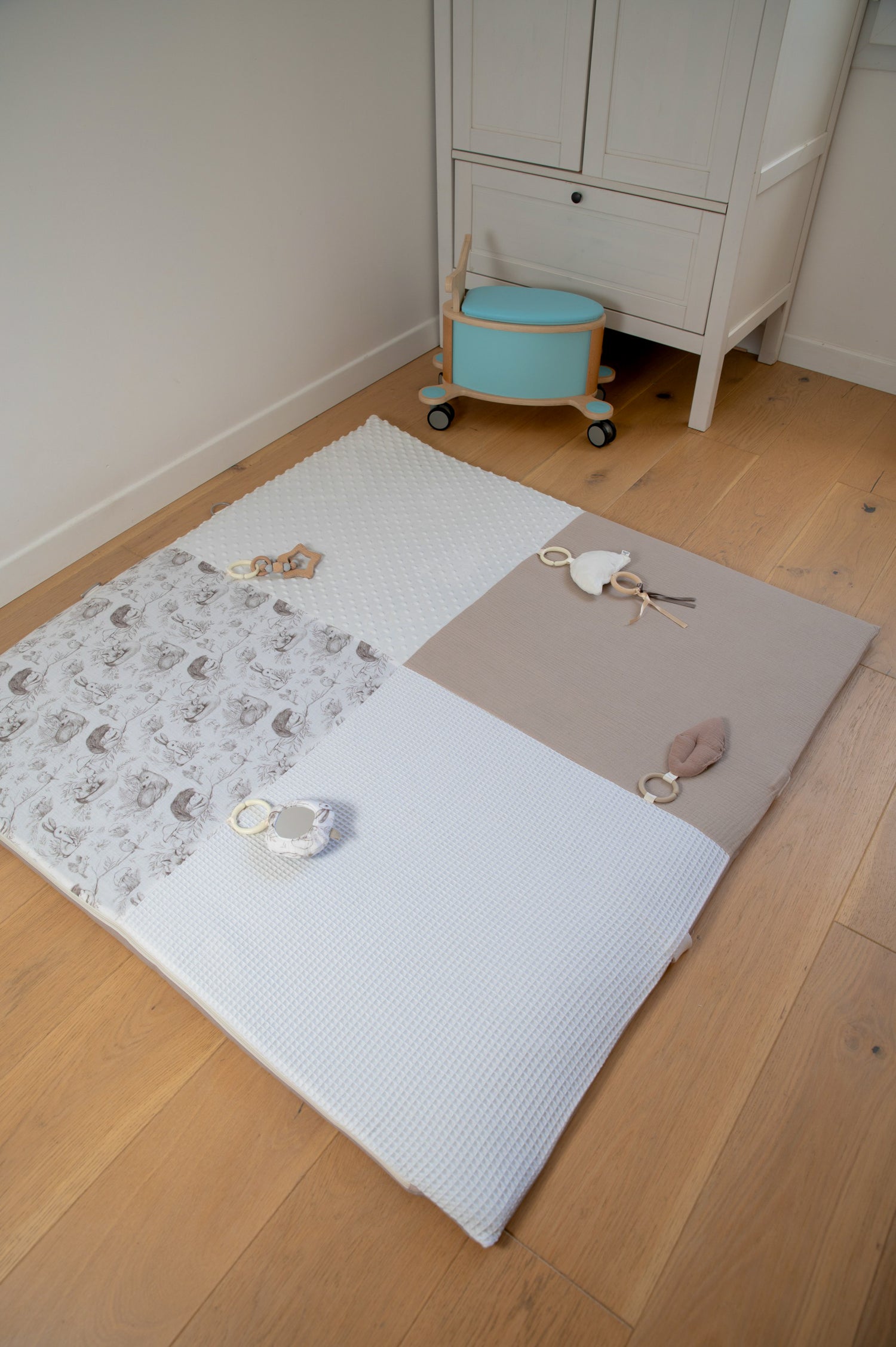 Tapis d'éveil NOMAD - CLAIRIERE