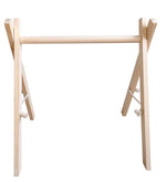 Arche d'éveil avec suspensions en bois - Biquette Biquette