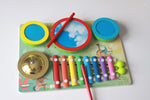 Plateforme musicale en bois - Biquette Biquette