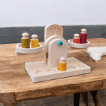 Balance en bois - jouet d'équilibre pour bébé - Biquette Biquette