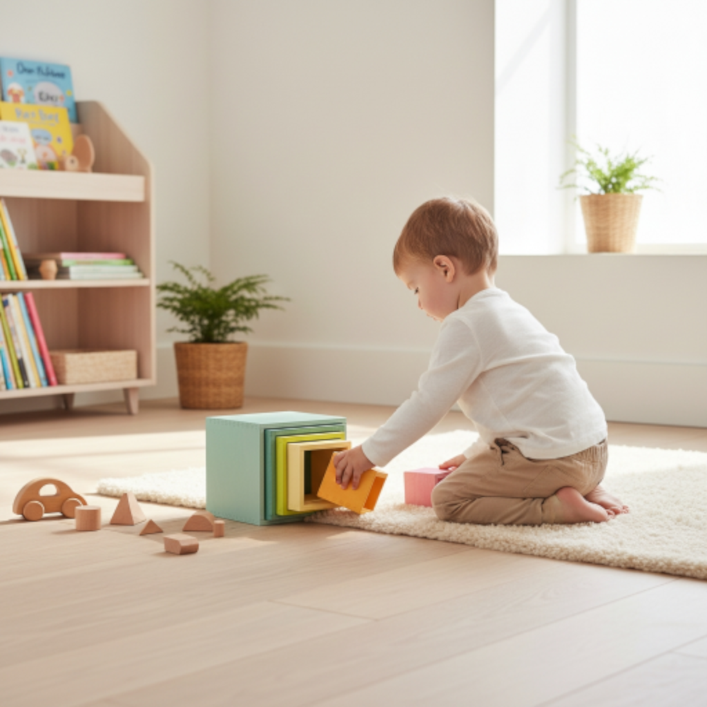 La Tour Rose Montessori