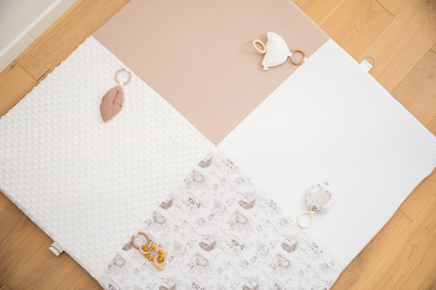 Tapis d'éveil NOMAD – CLAIRIERE