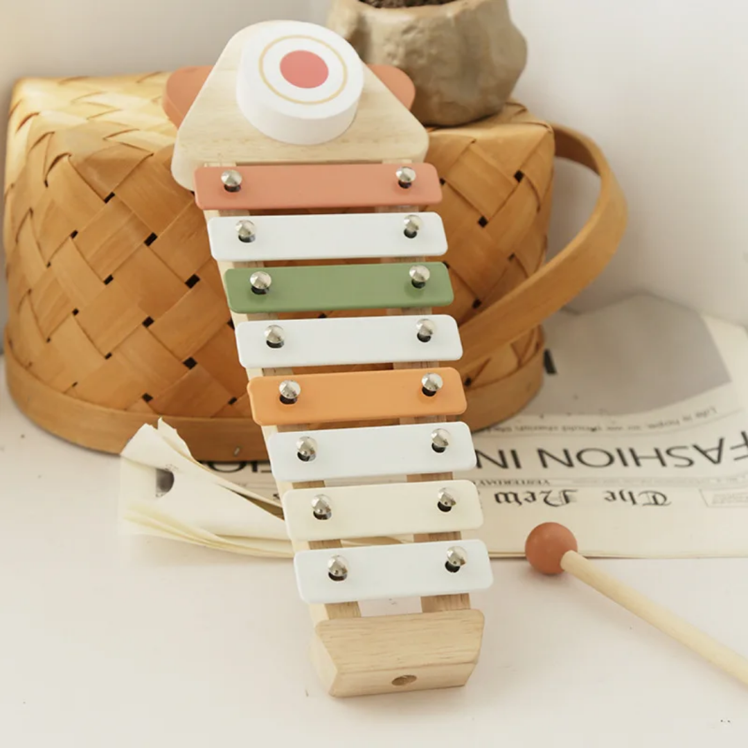 Le xylophone pastel