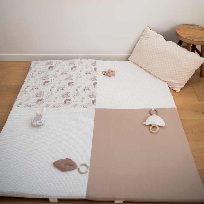 Tapis d'éveil NOMAD – CLAIRIERE