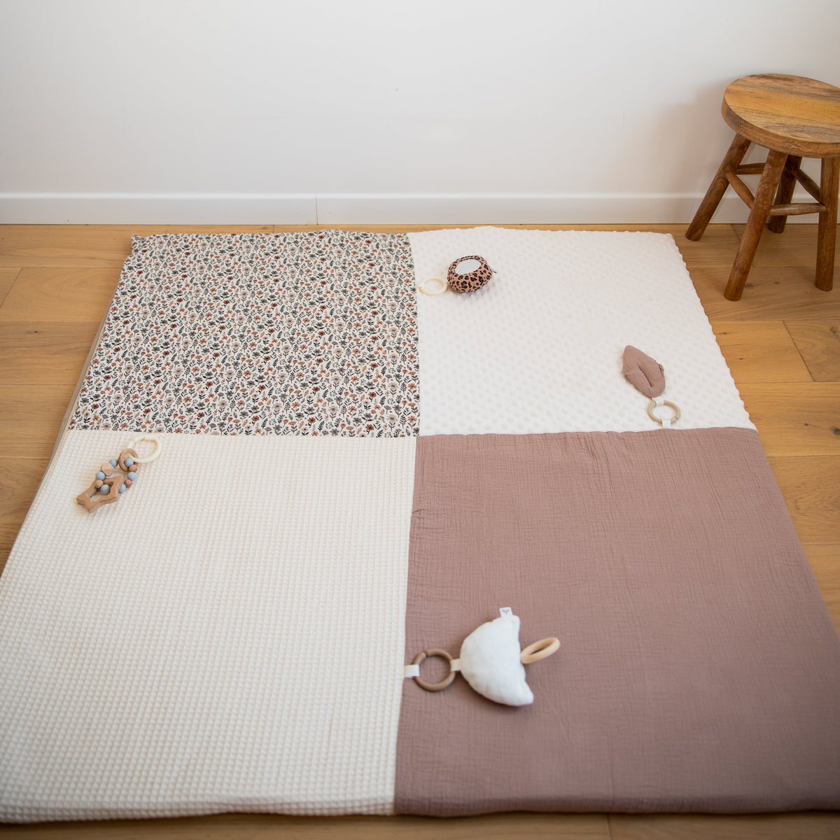 Tapis d'éveil NOMAD – GARRIGUE