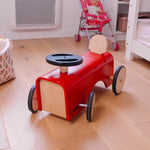 Draisienne évolutive - porteur bois - Mervei