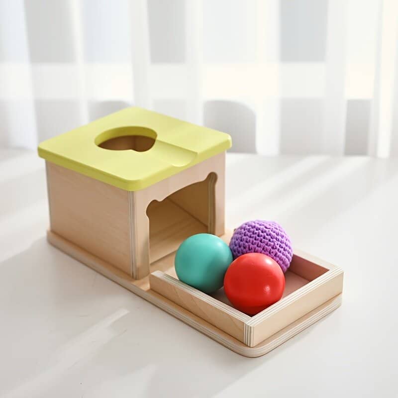 La boîte avec plateau magique - Mervei