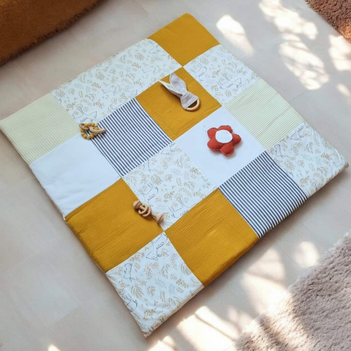 tapis de motricité